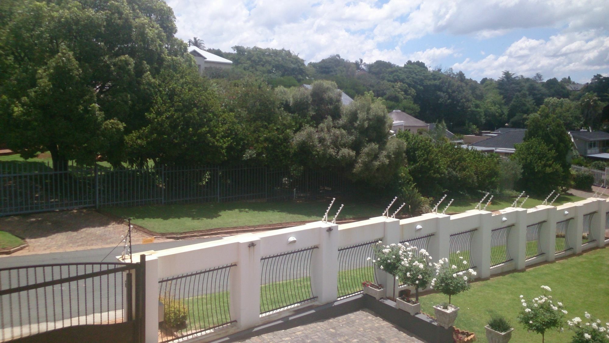 Magaliqua Guest House Noordheuwel Exterior foto